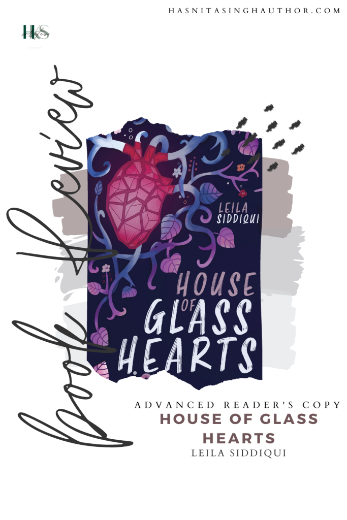 House of Glass Hearts: ARC Review